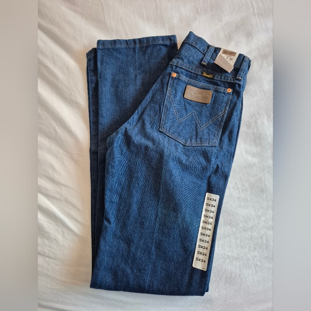 Wrangler Women's Boot Cut Jeans - Blue